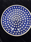 Boleslawiec Pie Plate