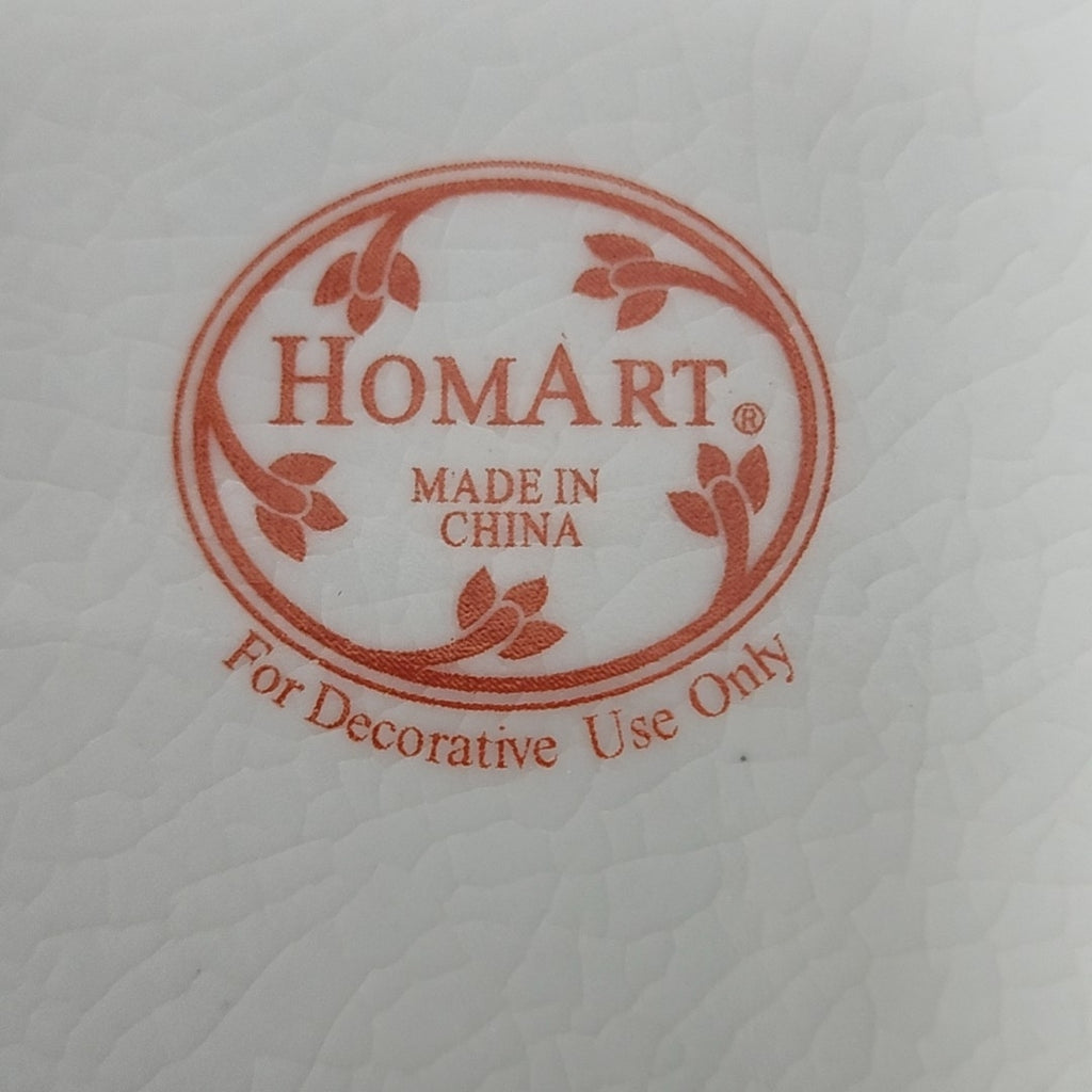 Homart Trinket Dish