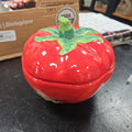 Randy Ouzis Lidded Bowl