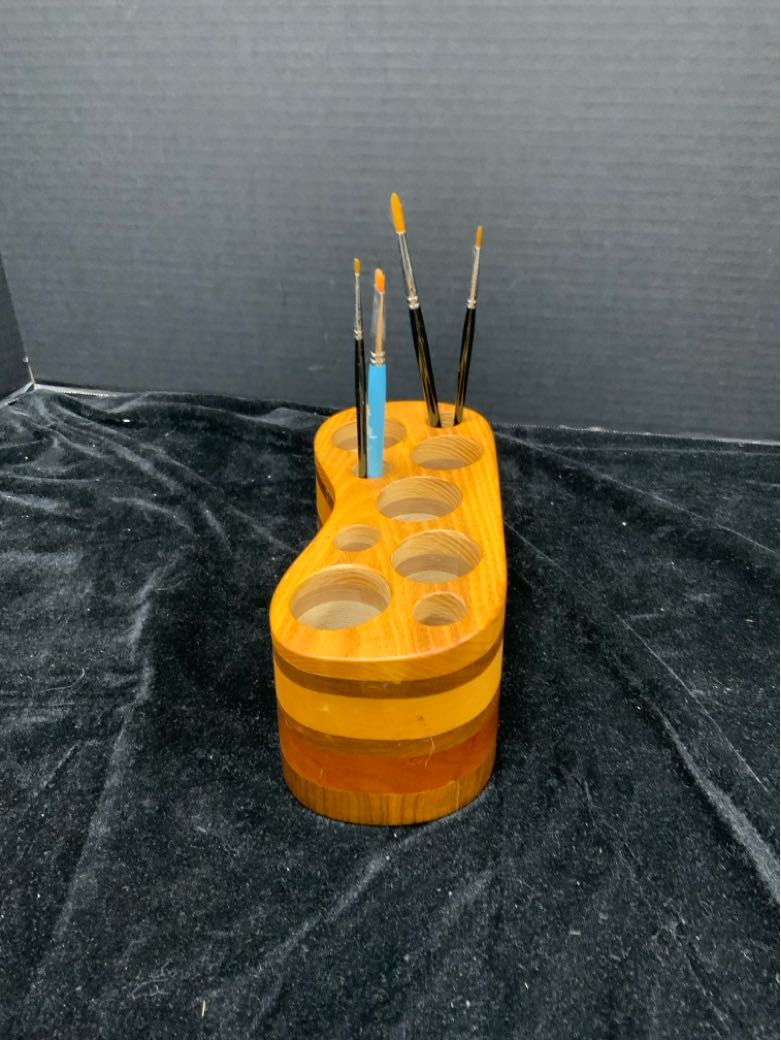 Artisan Pencil Holder
