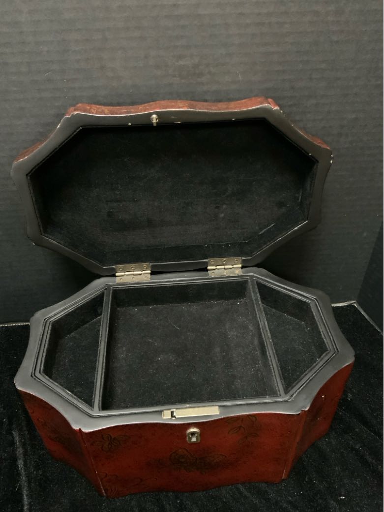 Bombay Jewelry Box
