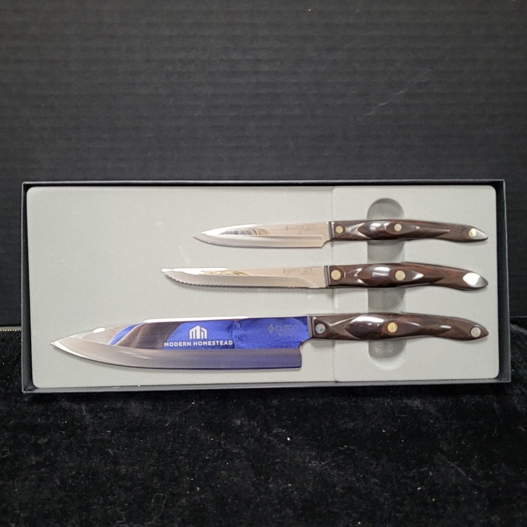 Cutco Knife Set