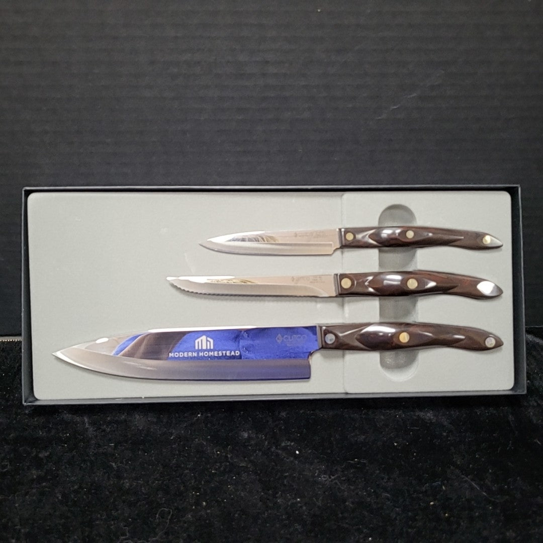 Cutco Knife Set