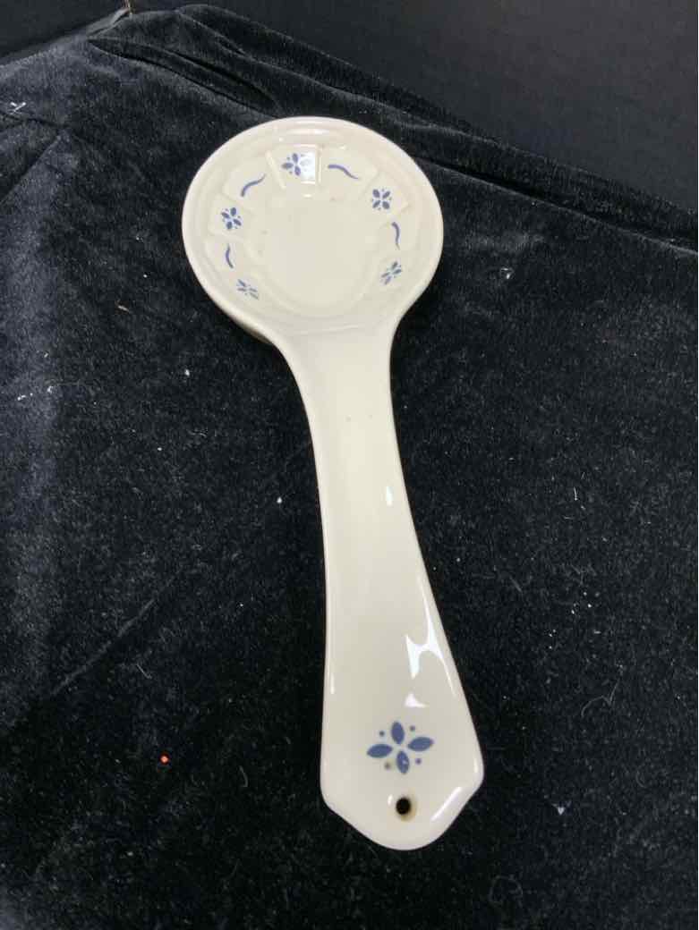 Longaberger Spoon Rest