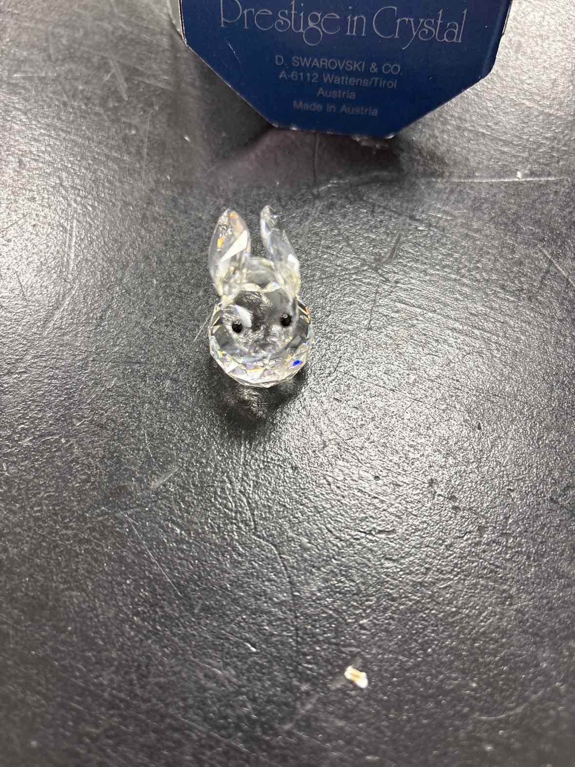 Swarovski Figurine