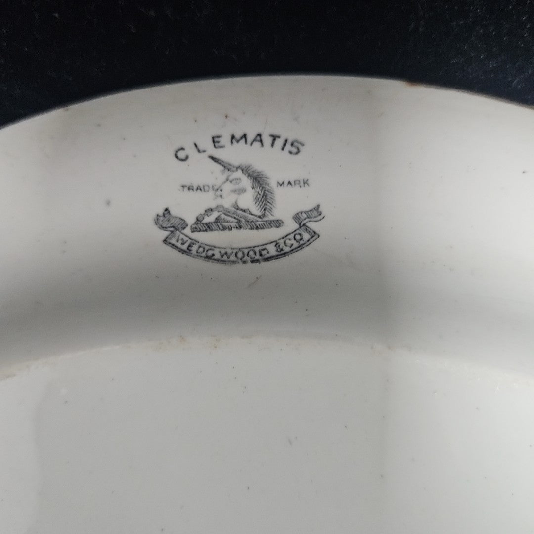 Wedgwood Platter