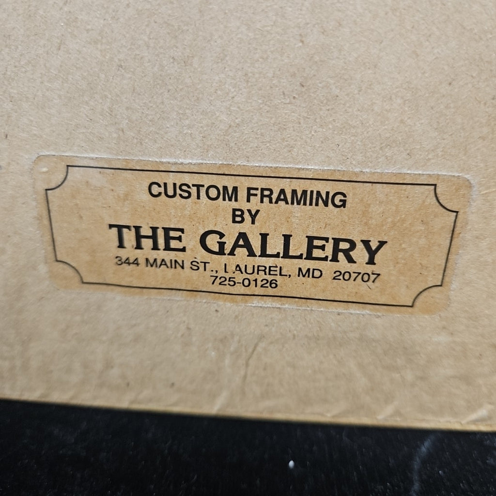 Etching