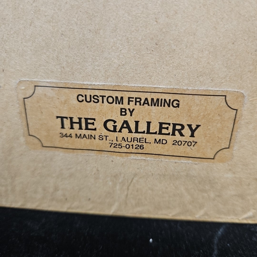 Etching