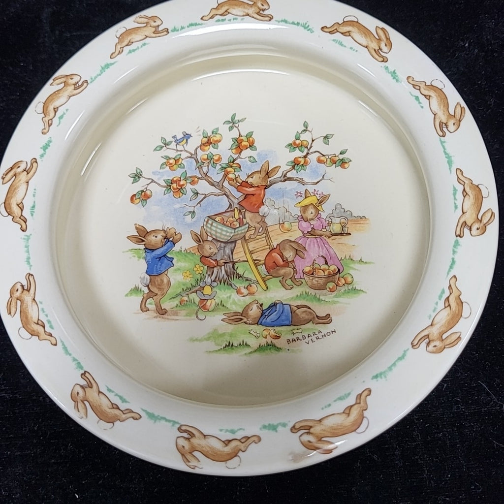 Doulton & Co. Child' Place Setting