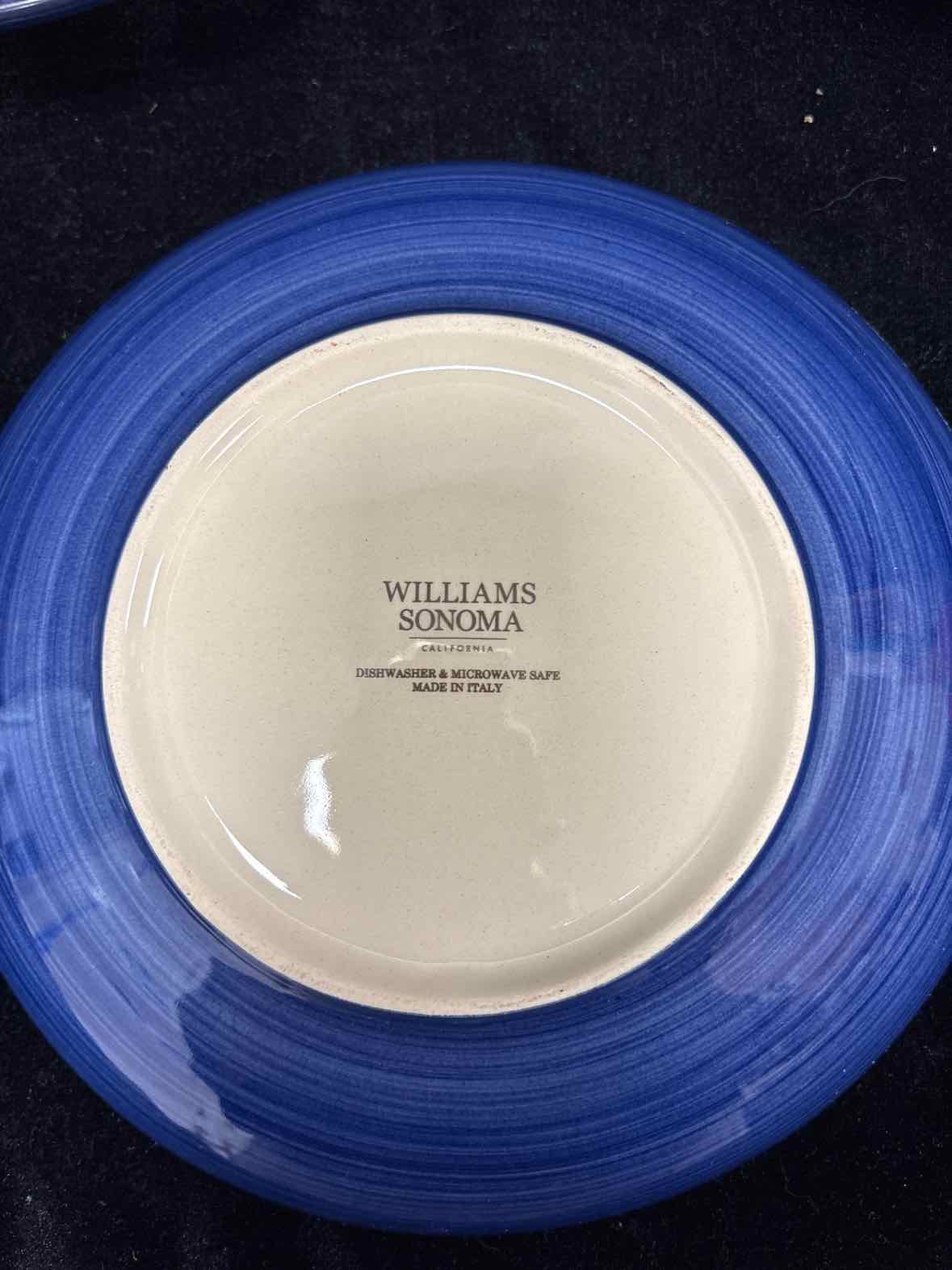 Williams Sonoma Pasta Bowl