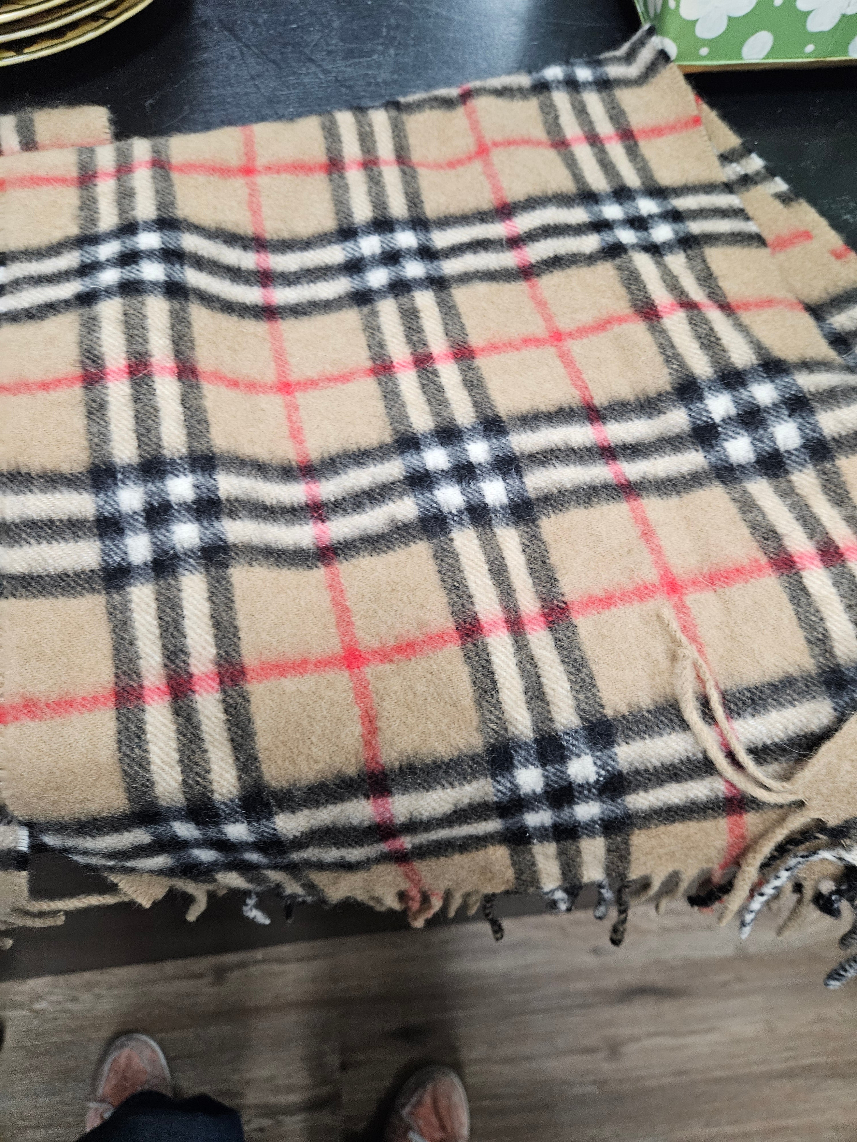 Burberry Scarf