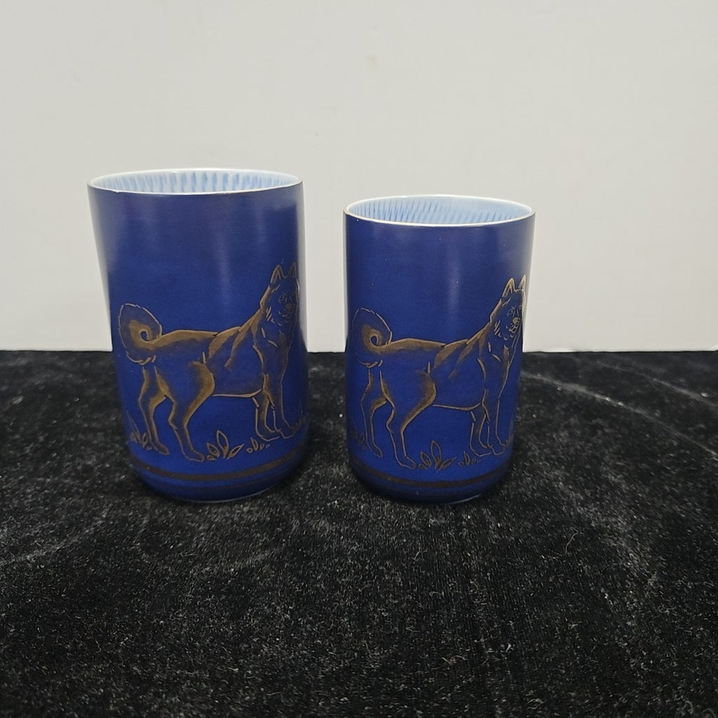 Kutani Cups
