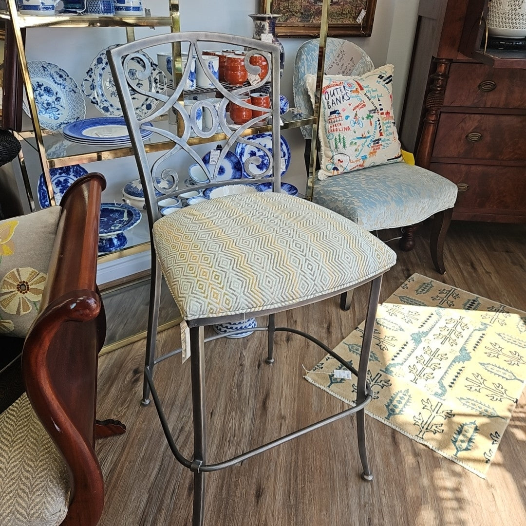 Ethan Allen Bar Stool