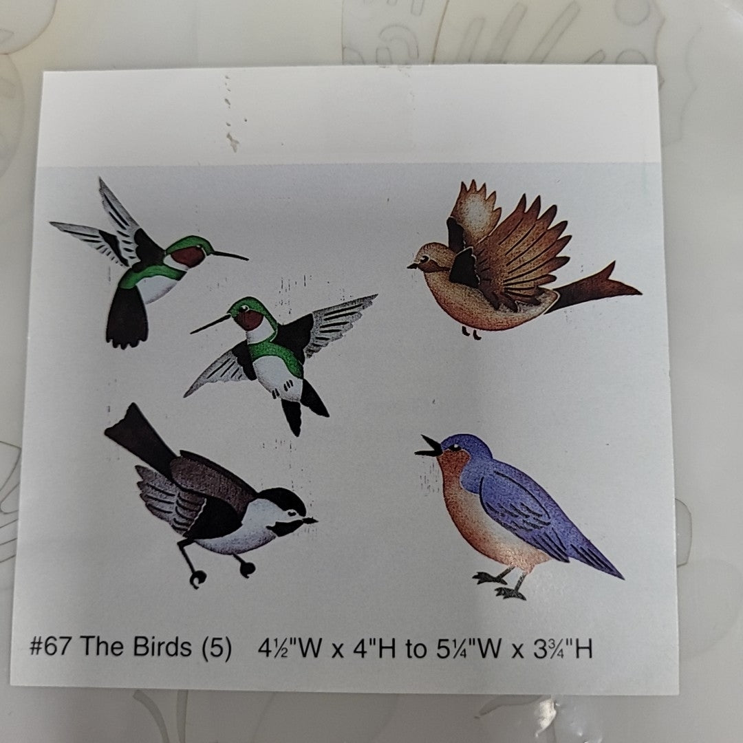 Stencils