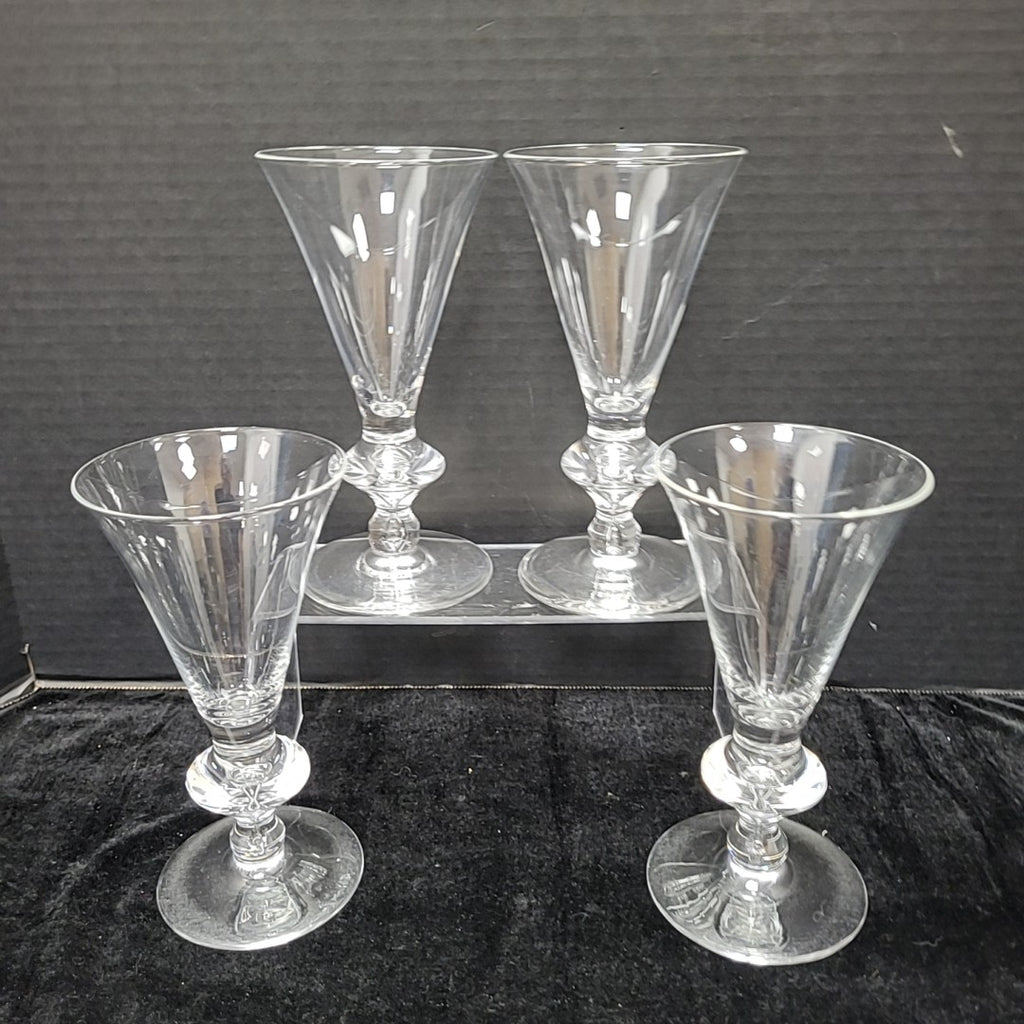Steuben Water Glass