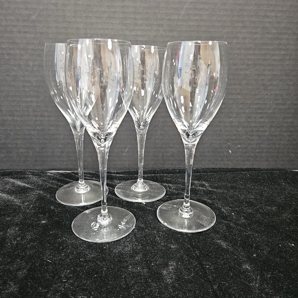 Baccarat Wine Glass
