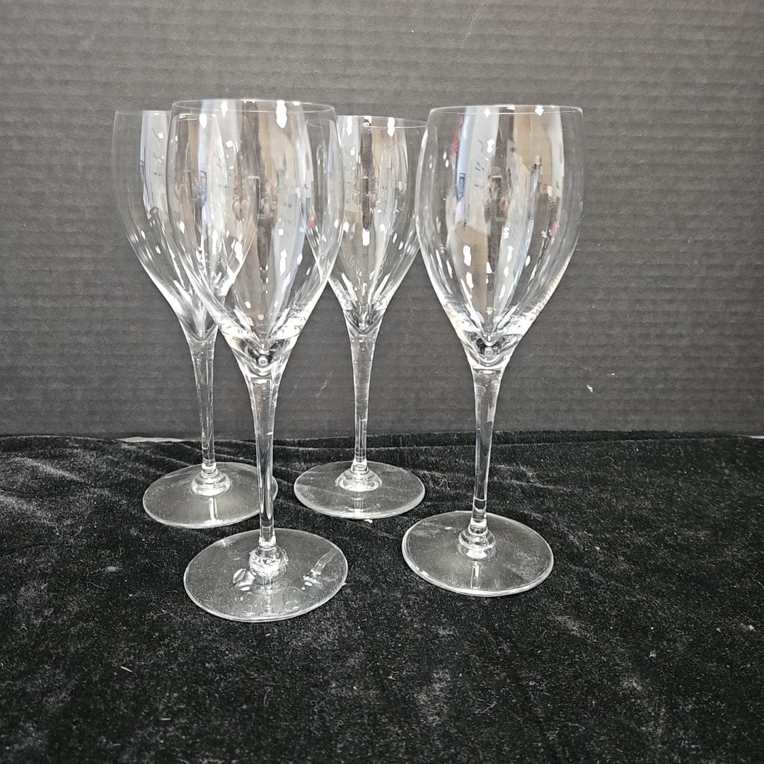 Baccarat Wine Glass