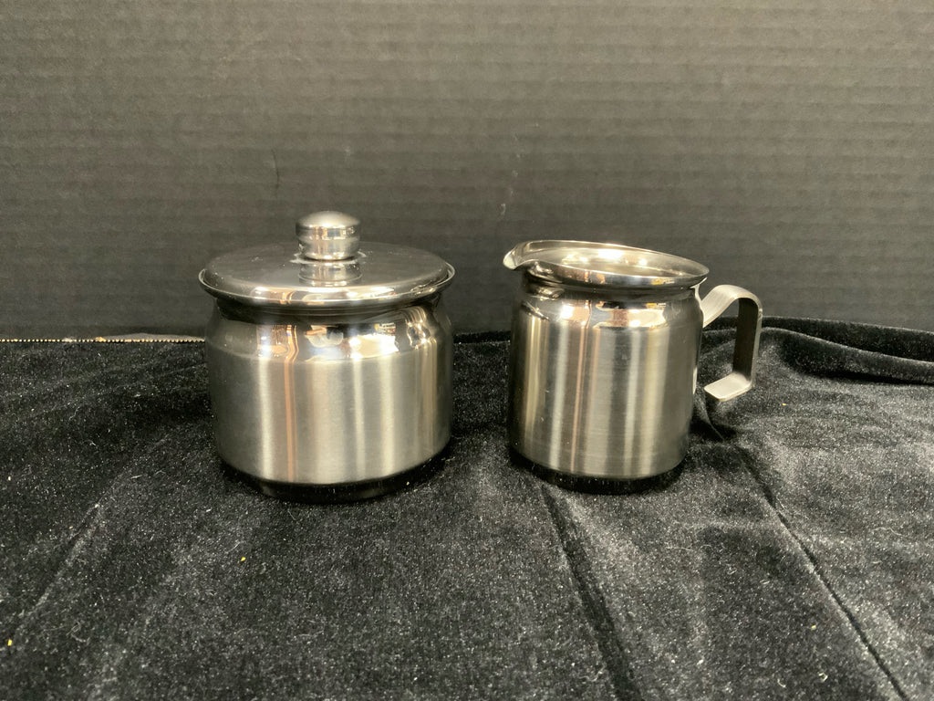 Tramontina Cream & Sugar