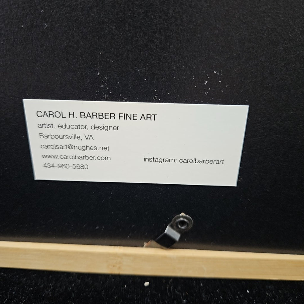 Signed Wall Art
