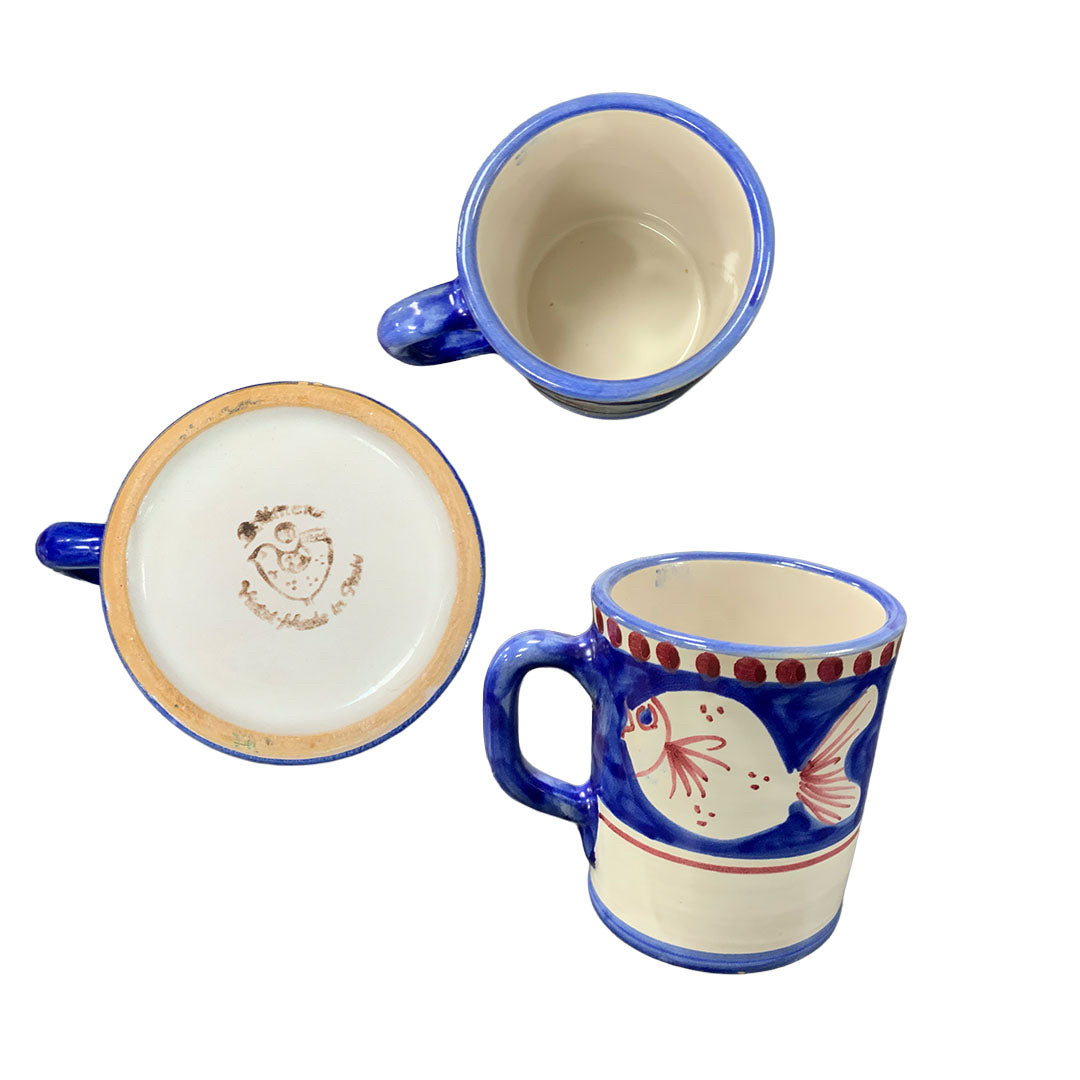 Vietri Mug