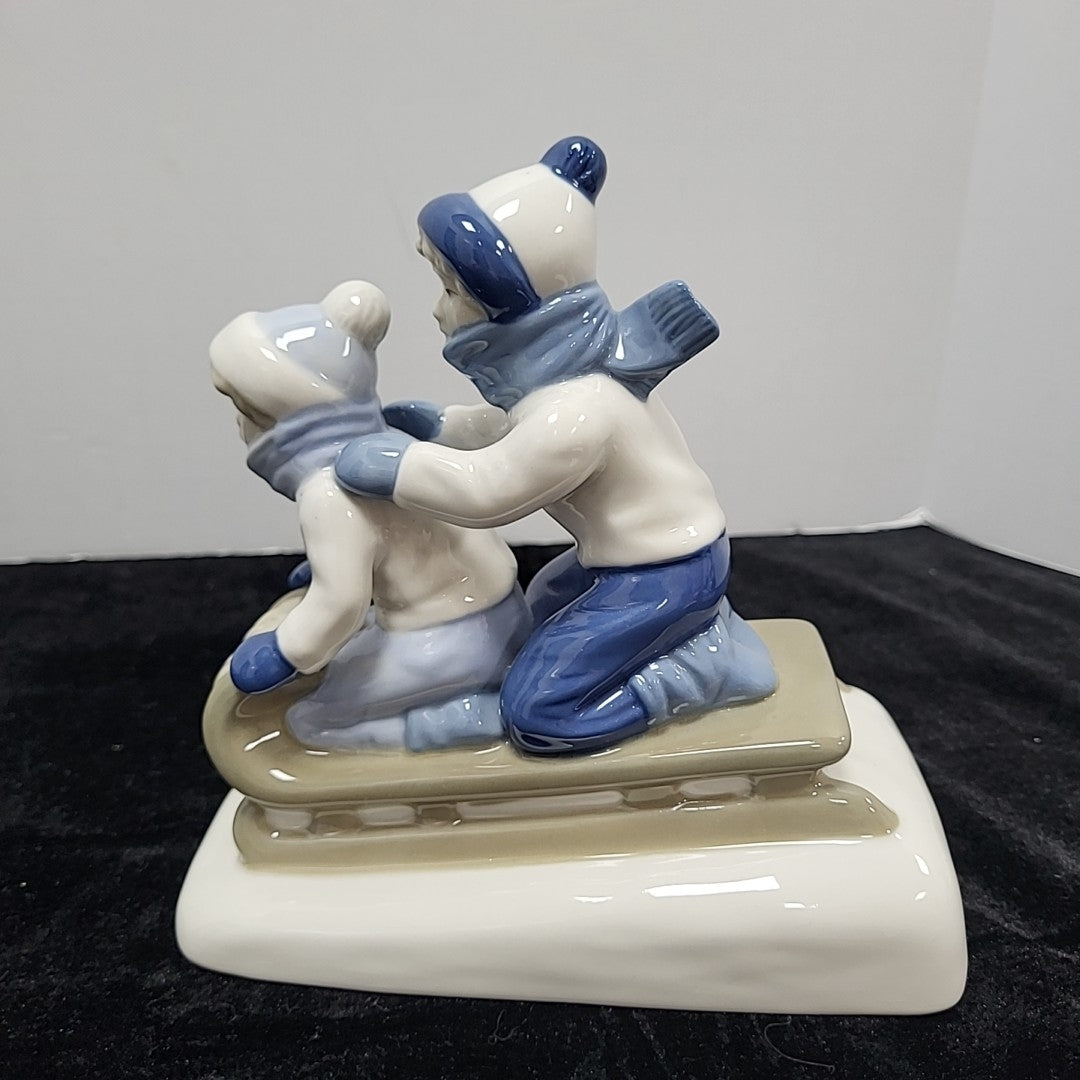 Paul Sebastian Figurine