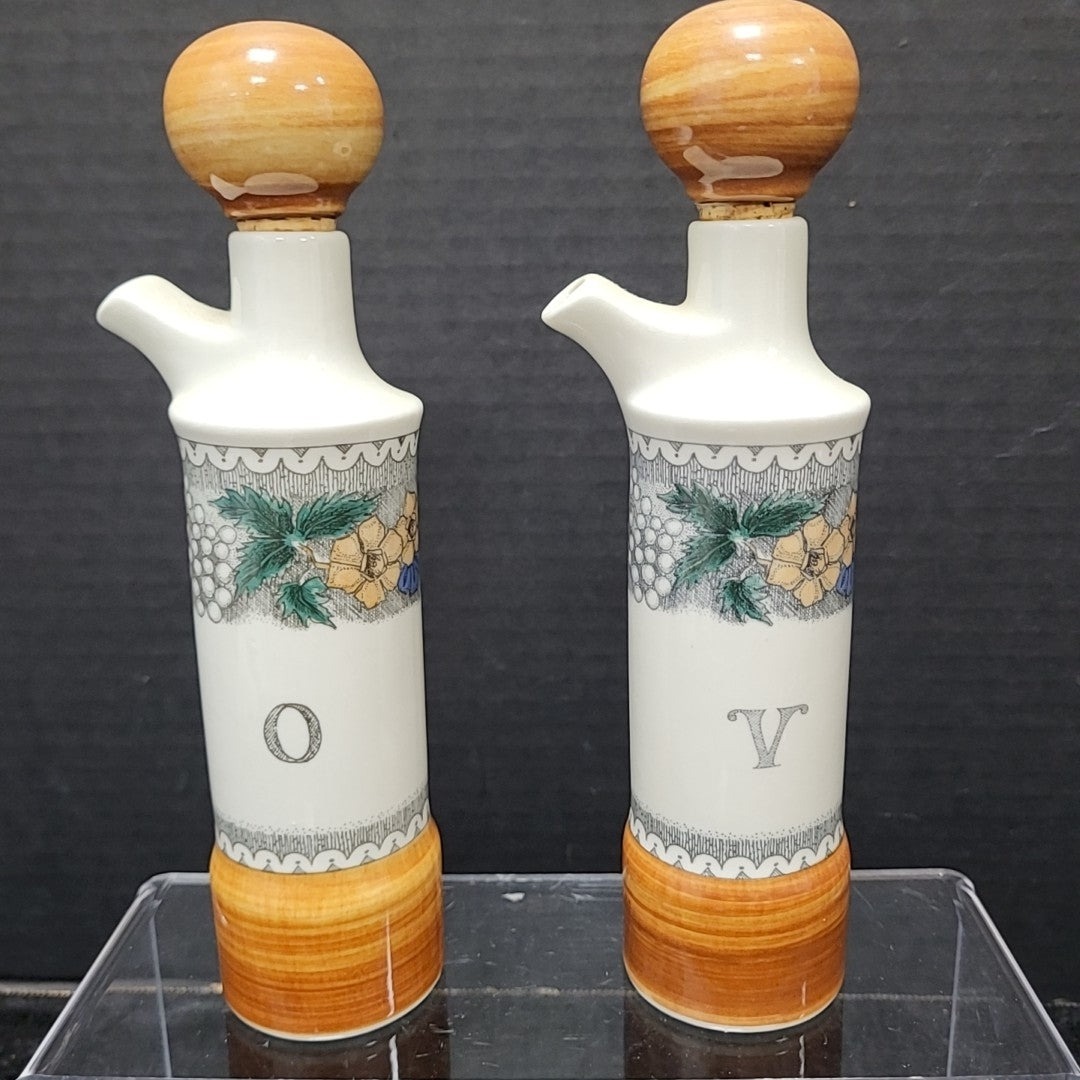 Goebel Oil & Vinegar Set