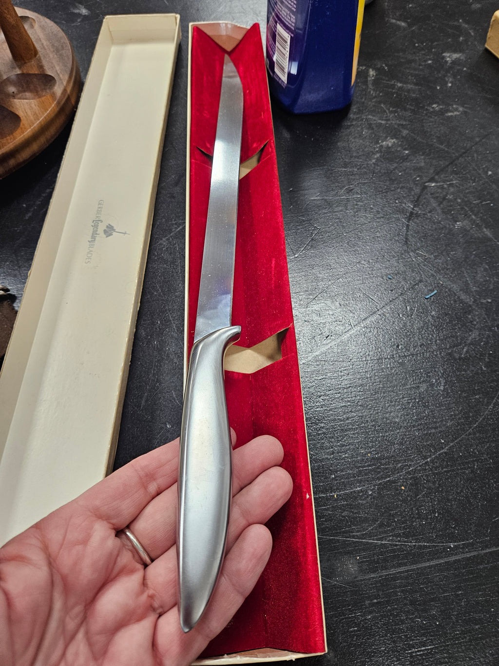 Gerber Carving Knife