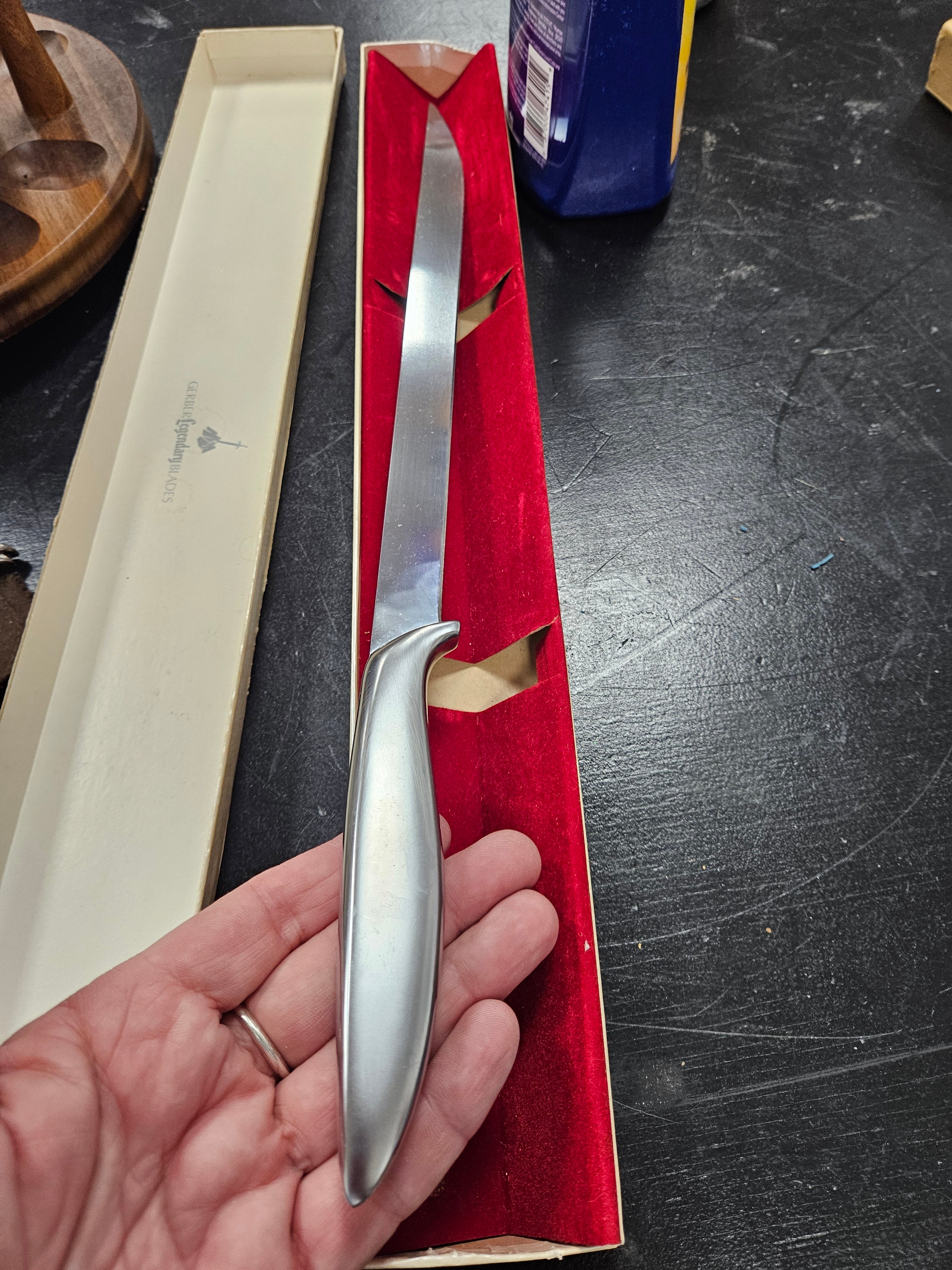 Gerber Carving Knife