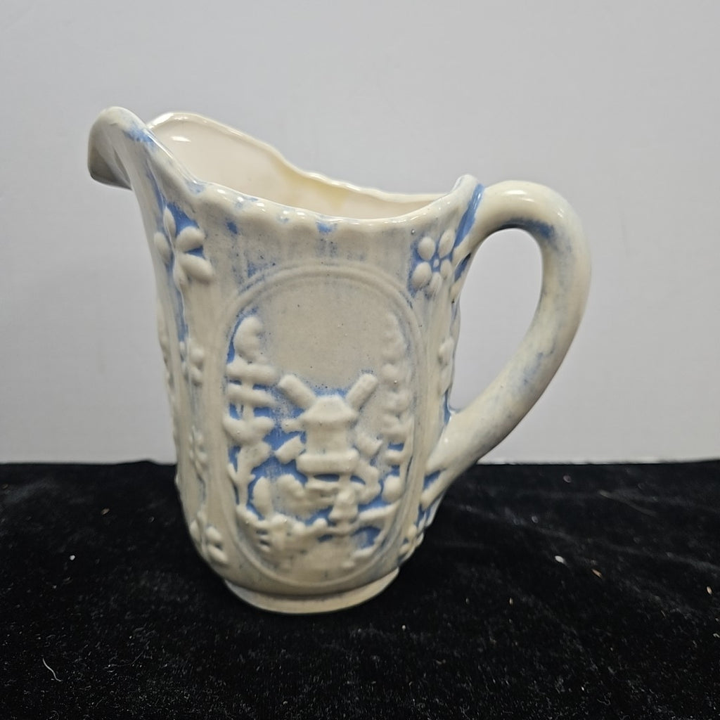 Artisan Signed Pitcher