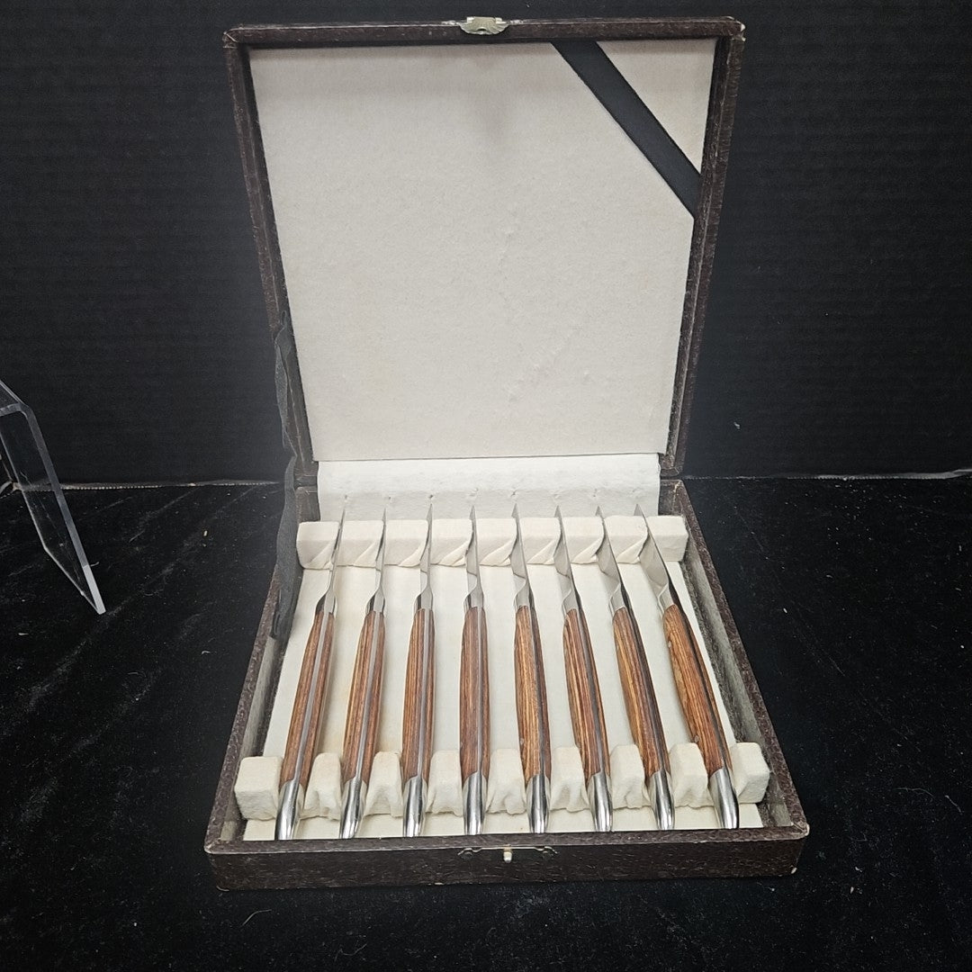 Samurai Cutlery Steak Knives