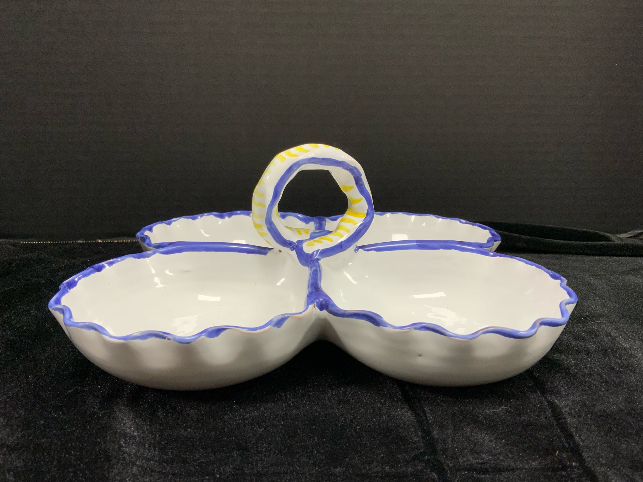Shafford Condiment Dish
