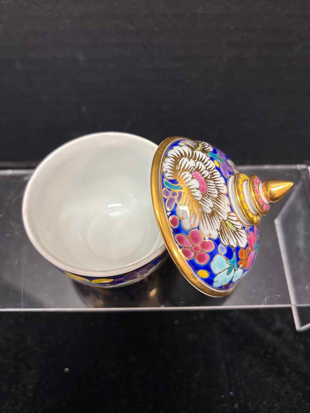 Lidded Bowl