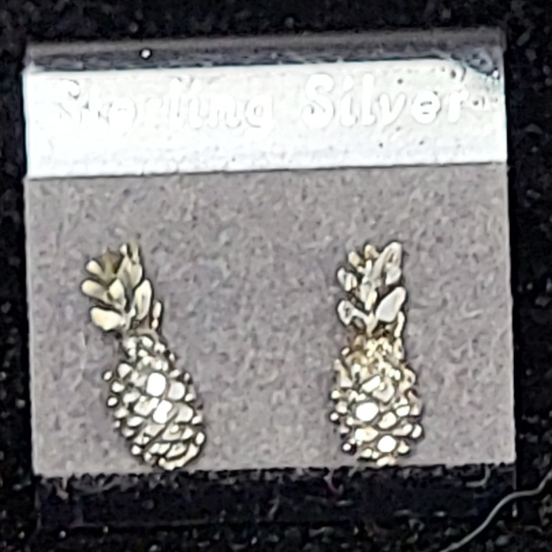 Stud Earrings