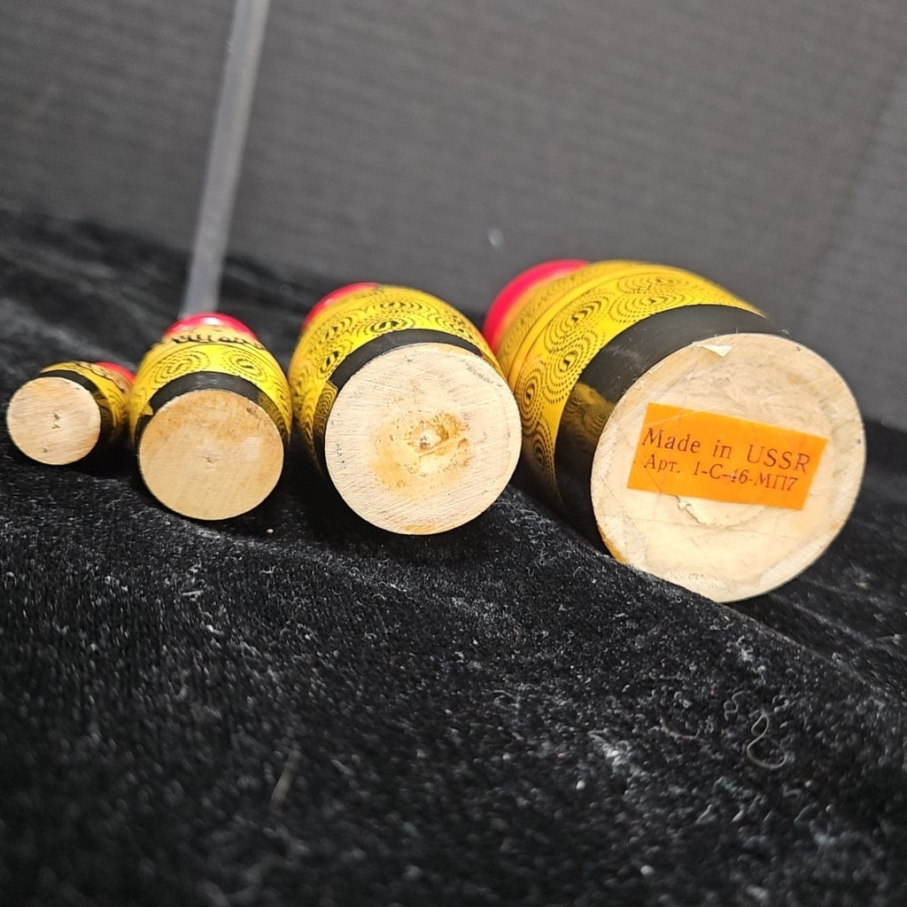 Nesting Dolls