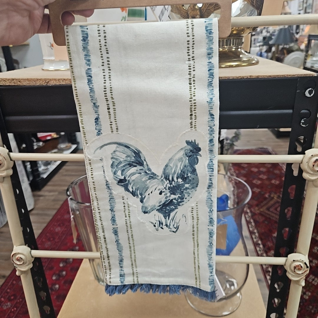 Primitive Artisan Kitchen Towel