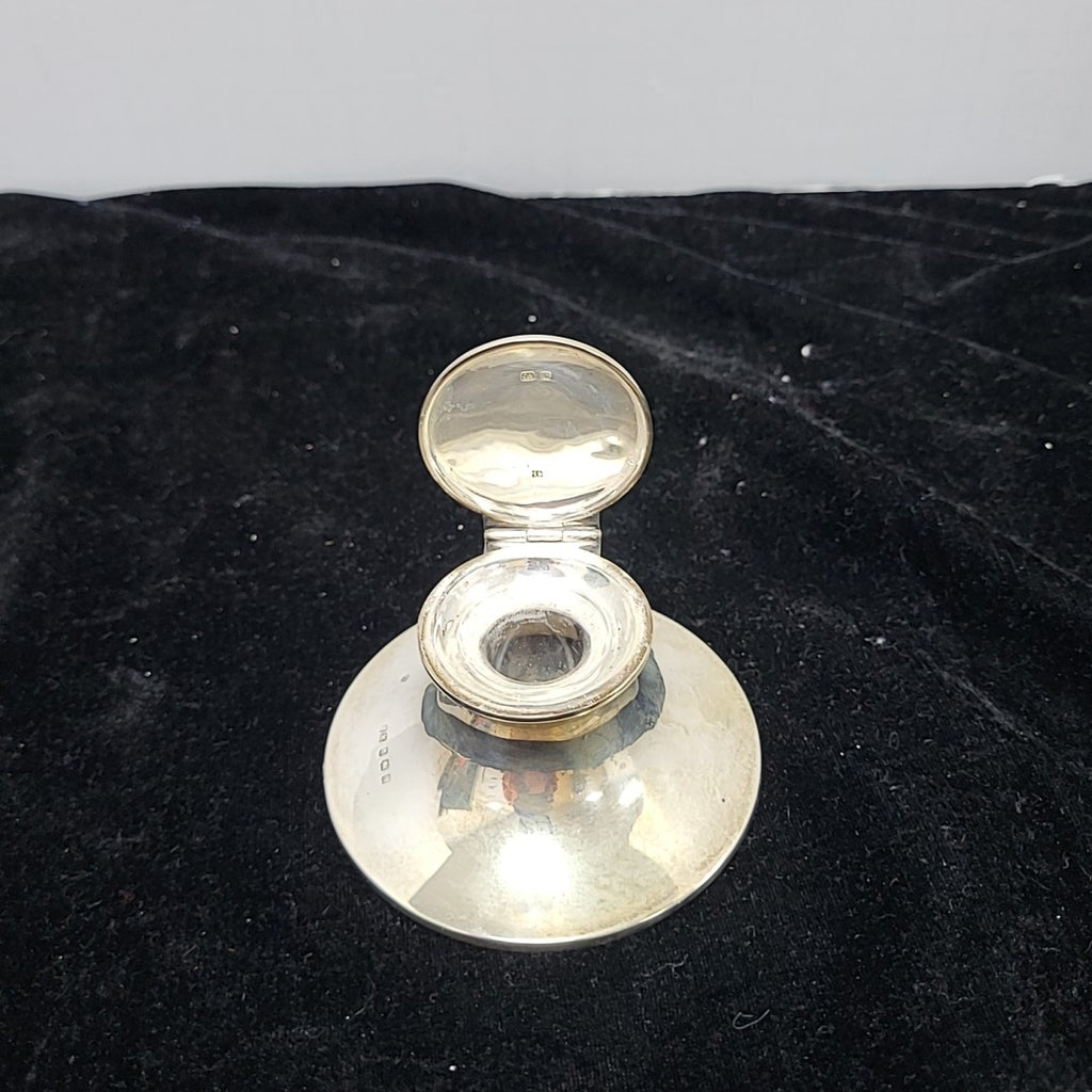 S. Blanckensee & Sons Ltd Inkwell