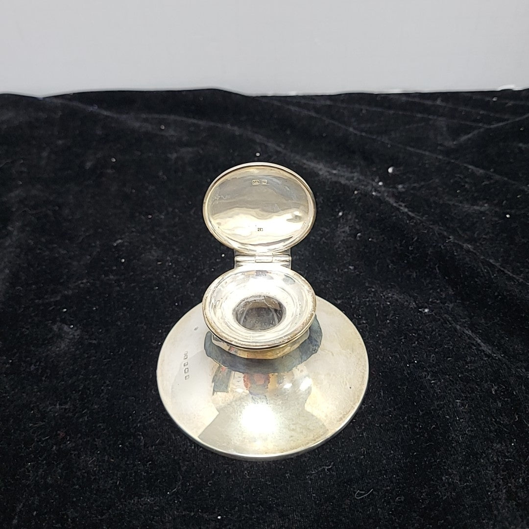 S. Blanckensee & Sons Ltd Inkwell