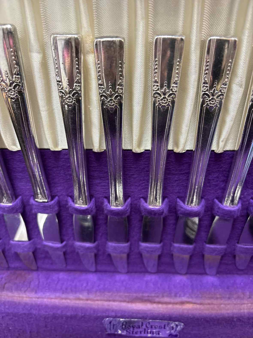 Wm Rogers Flatware