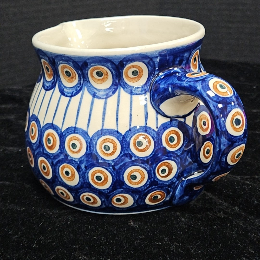 Boleslawiec Pitcher