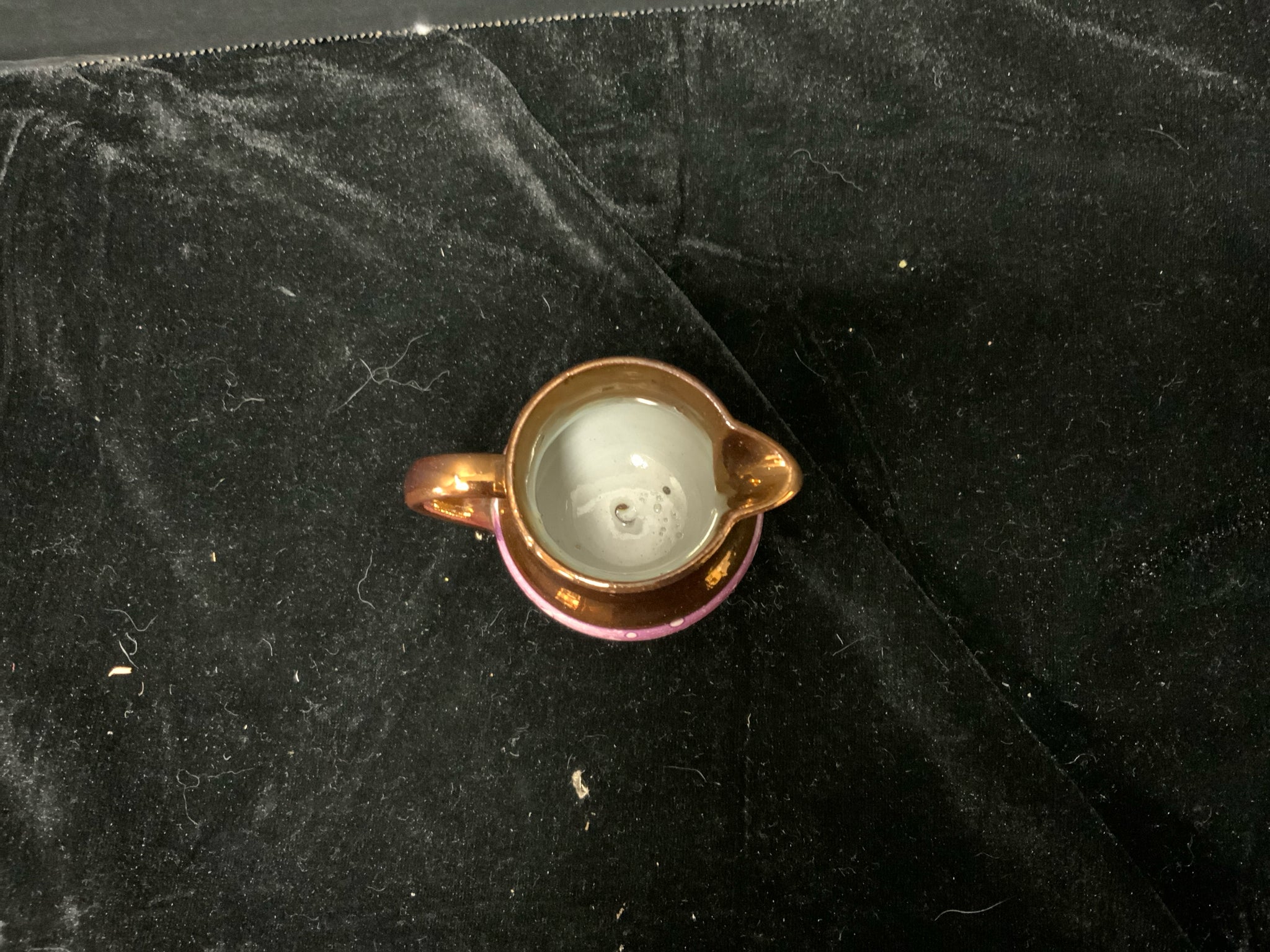Staffordshire Pitcher
