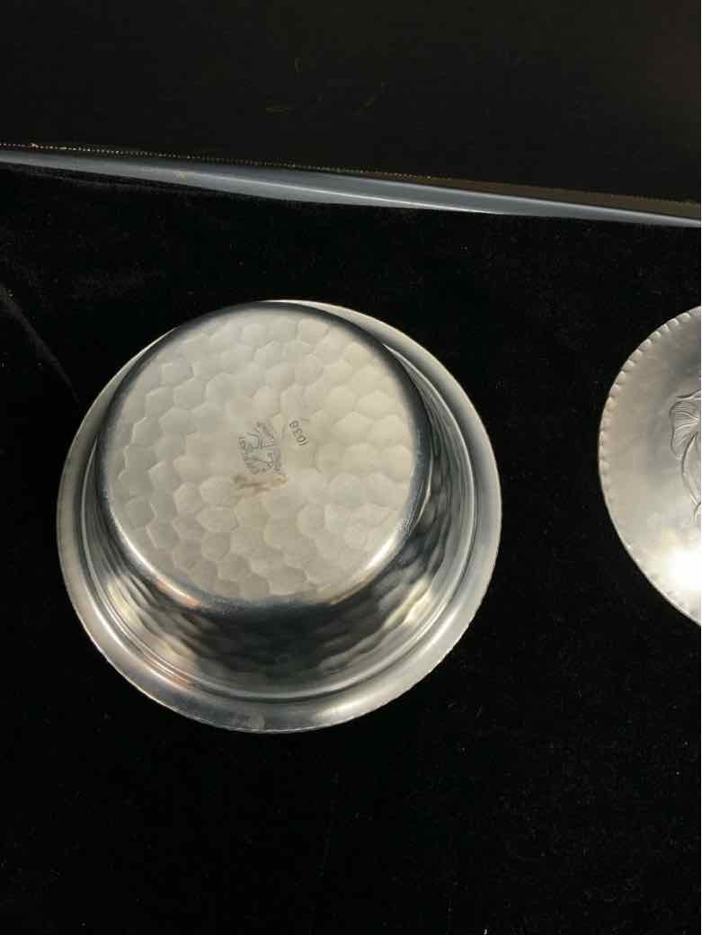 Everlast Metal Serving Dish