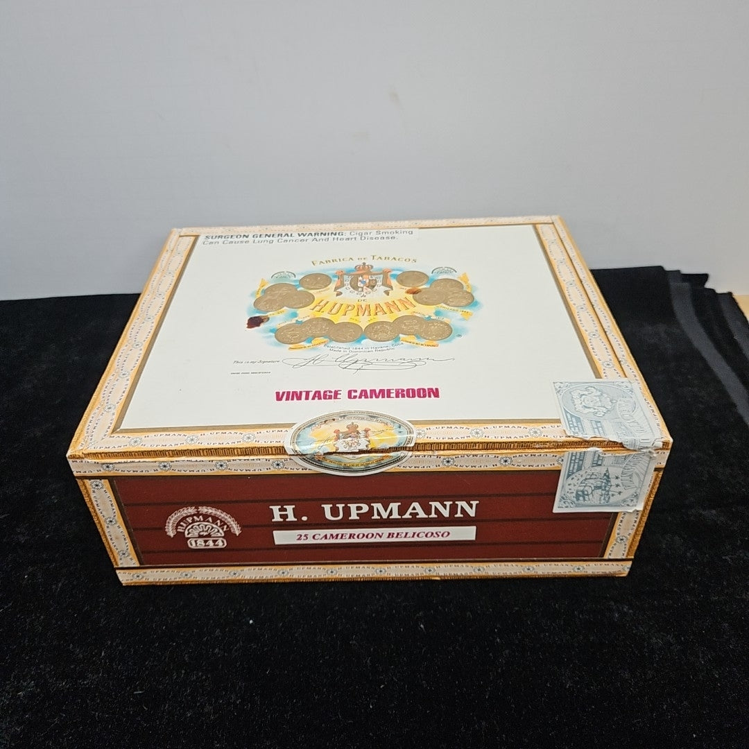 Cigar Box