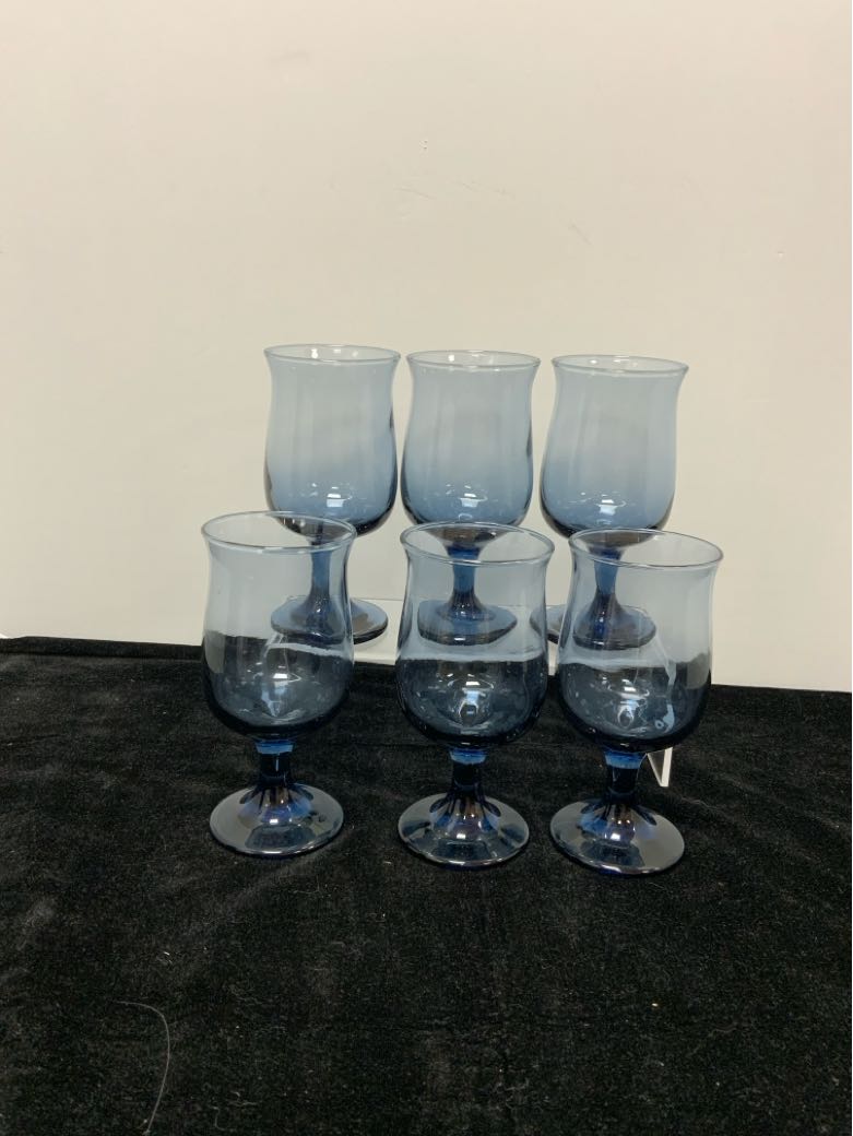 Libbey Wine Glass