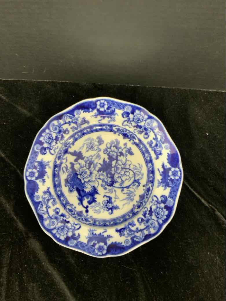 Royal Cauldon Plate