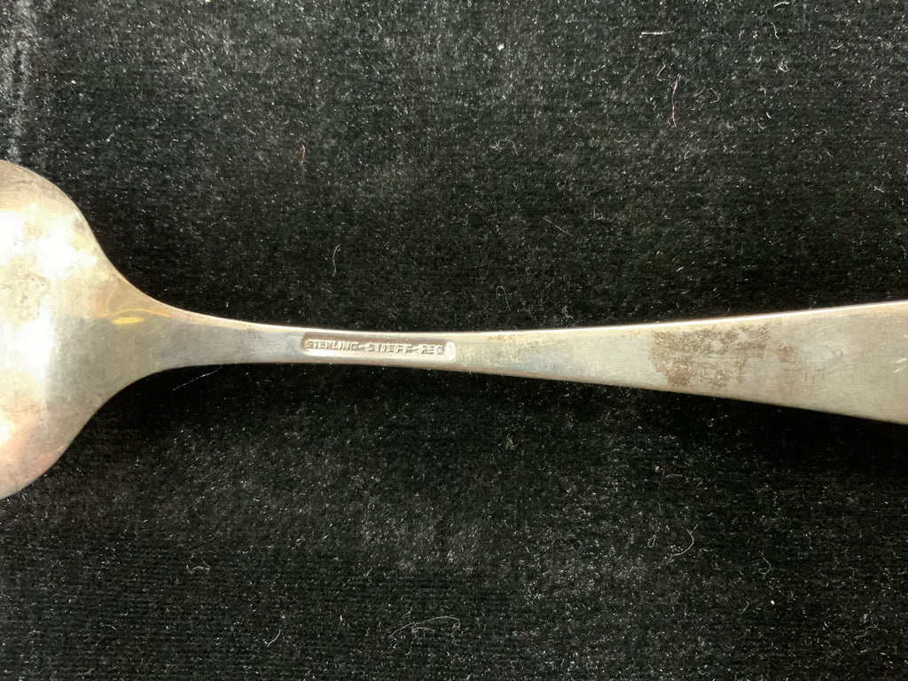 Steiff Serving Spoon