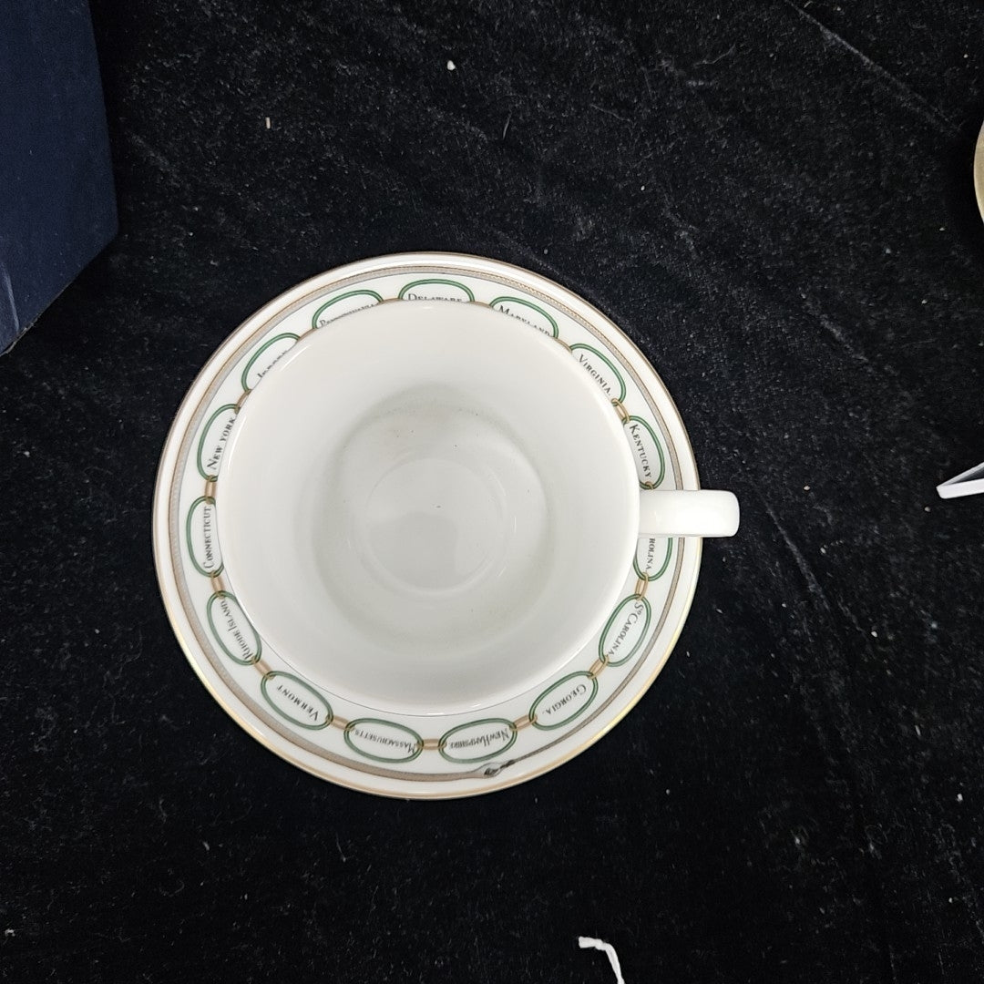 Woodmere Teacup/Saucer