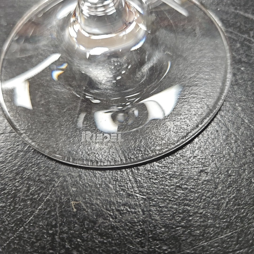 Reidel Goblet