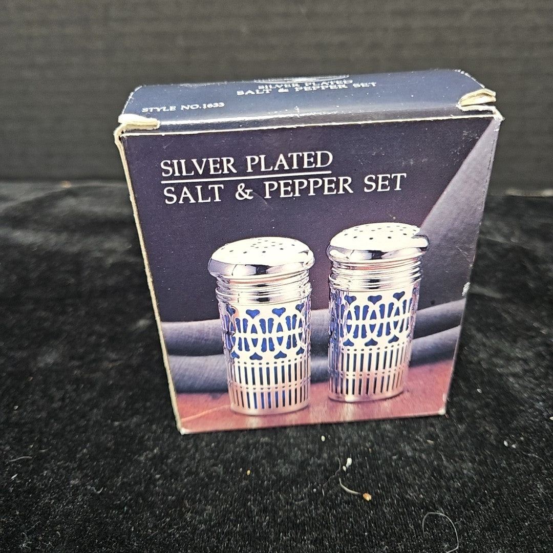 Paul Revere Salt & Pepper