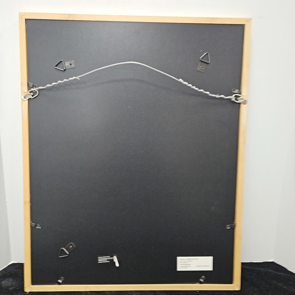 Signed Wall Art