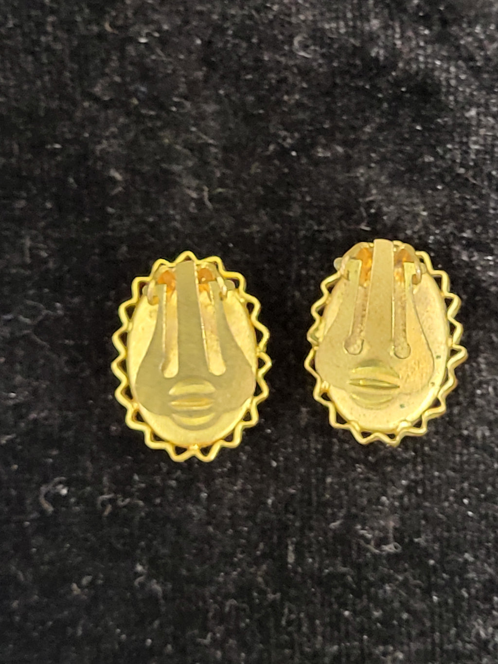 Clip Earrings